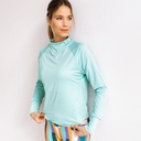 Tricou verde ferigă