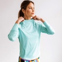 Tricou verde ferigă