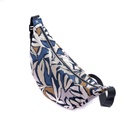Geantă Crossbody LUNA simfonie pastelată
