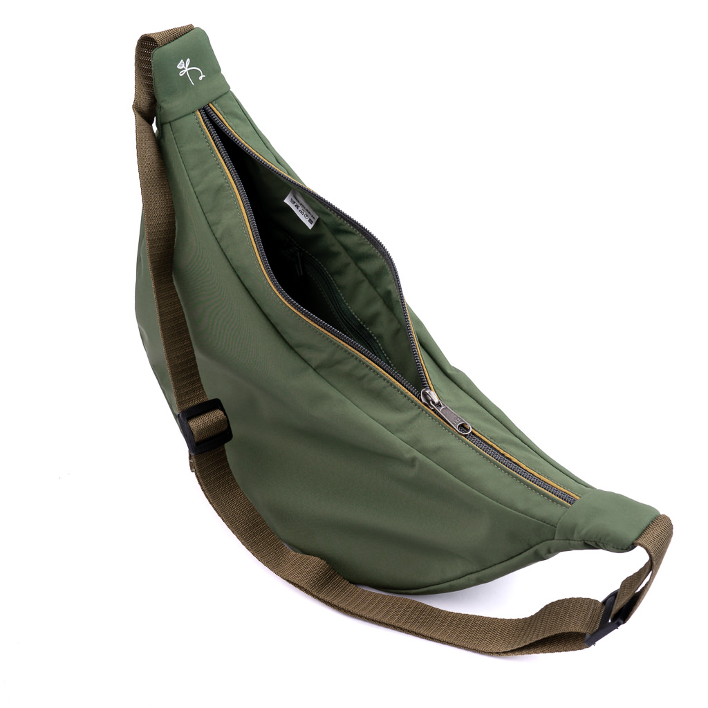 Geantă Crossbody LUNA simfonie pastelată