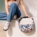 Geantă Crossbody LUNA lumini senine