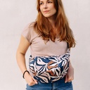 Geantă Crossbody LUNA lumini senine
