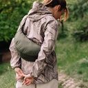 Geantă Crossbody LUNA verde deschis