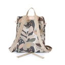 Rucsac Urban flori cu pete pastelate