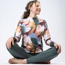 Tricou verde ferigă