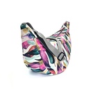 Geantă Crossbody LUNA Pulover pufos