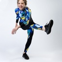 Colanți fitness Earthy twist