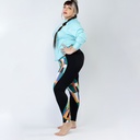 Colanți fitness Earthy twist