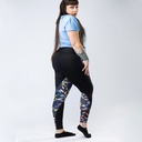 Colanți fitness Earthy twist