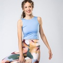 Tank top negru