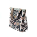 Rucsac MINIMAL flori cu pete pastelate