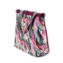 Rucsac MINIMAL frunze pastelate
