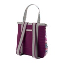 Rucsac MINIMAL frunze pastelate
