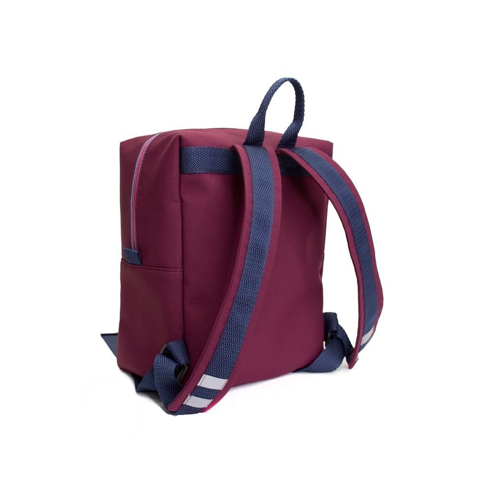 Rucsac mini folclor colorat