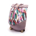 Rucsac beetle frunze pastelate
