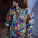Geacă pentru copii câmpie colorată