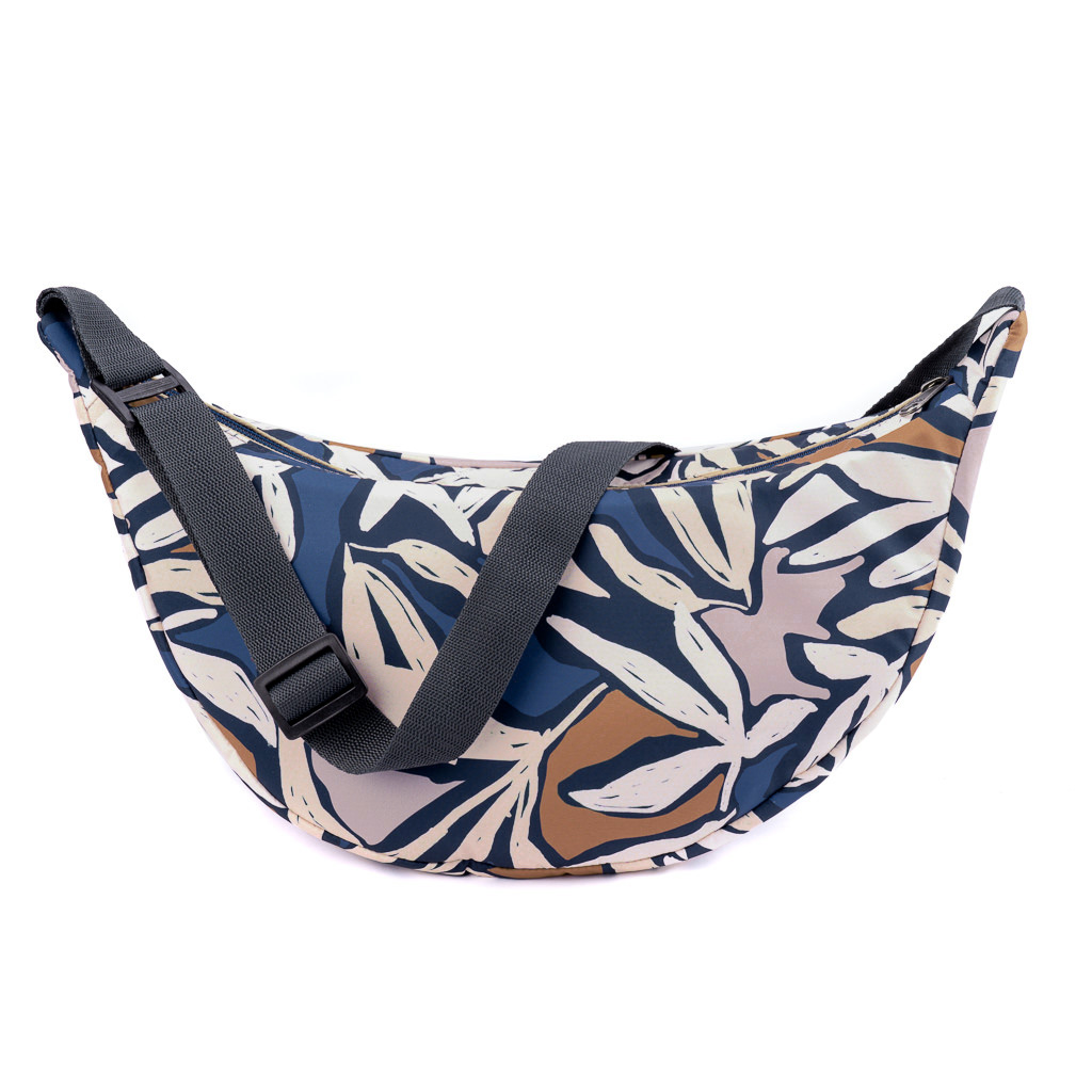 Kékes fény LUNA Crossbody táska
