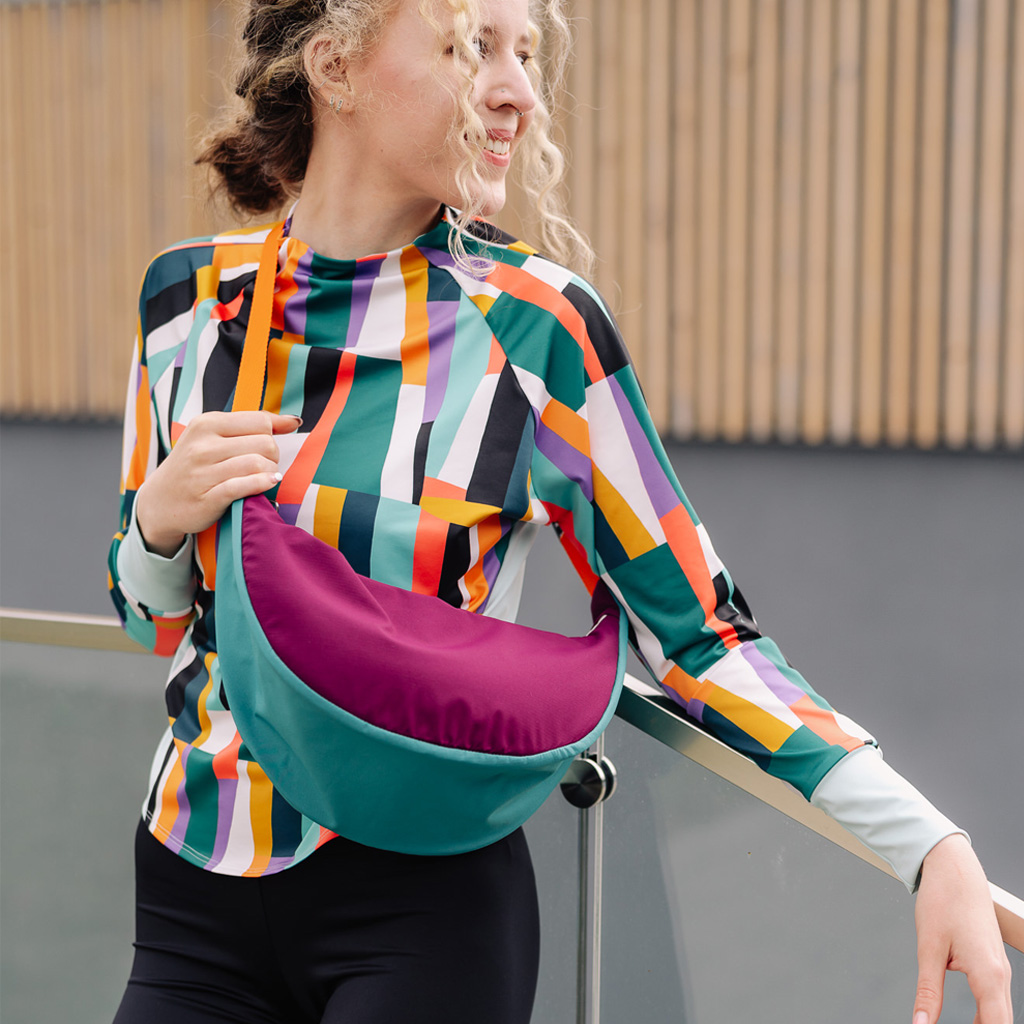  Funky LUNA Crossbody táska