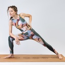 Earthy Twist Fitness nadrág